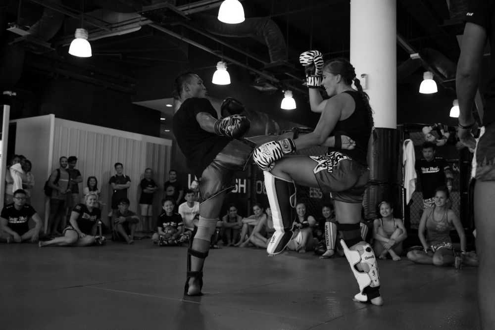 Cara Menjaga Konsistensi Fokus Mental Selama Sparring